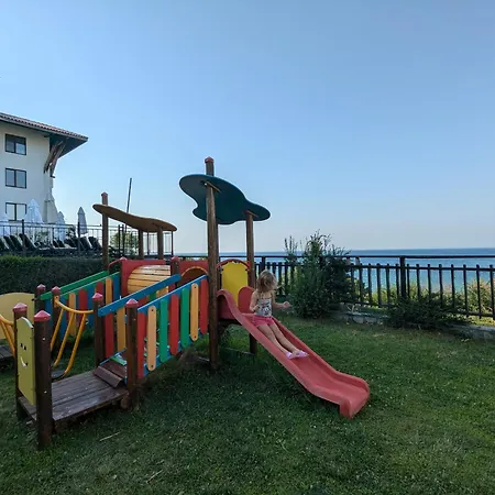 Beachfront Appartamento