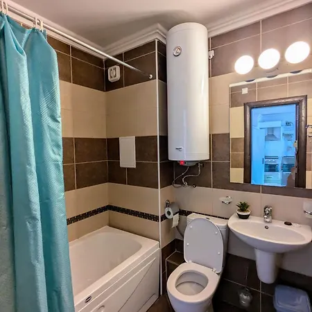 Apartament Beachfront