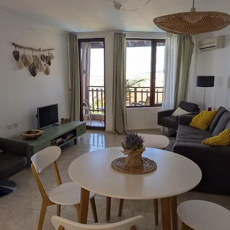 Beachfront Apartament Sveti Vlas