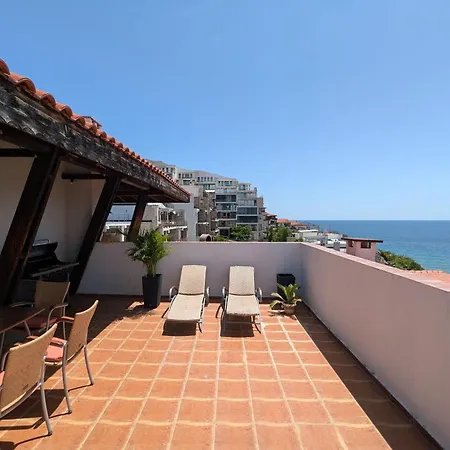 Beachfront Apartament