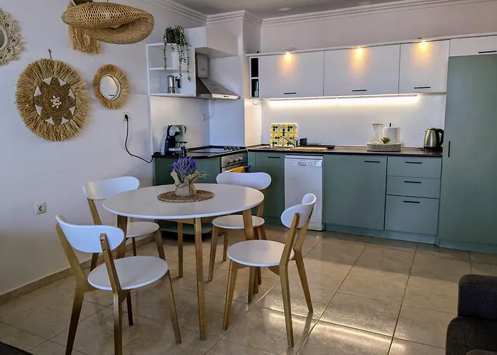 Beachfront Appartement *