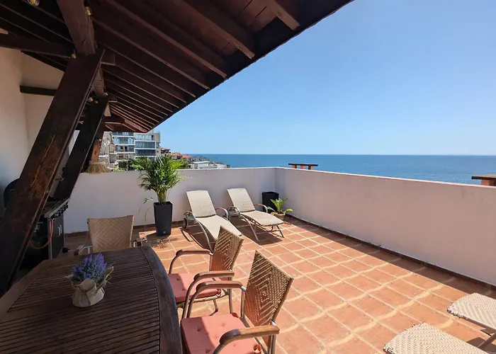 Appartement Beachfront Sveti Vlas