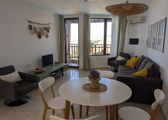 Beachfront Appartement Sveti Vlas