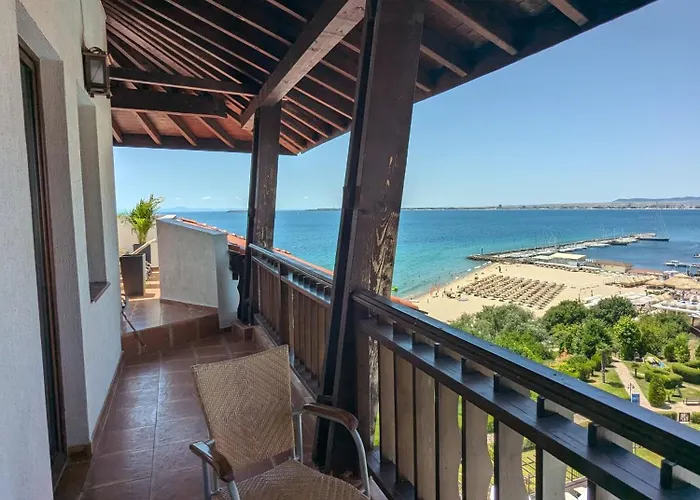 Beachfront Appartement *