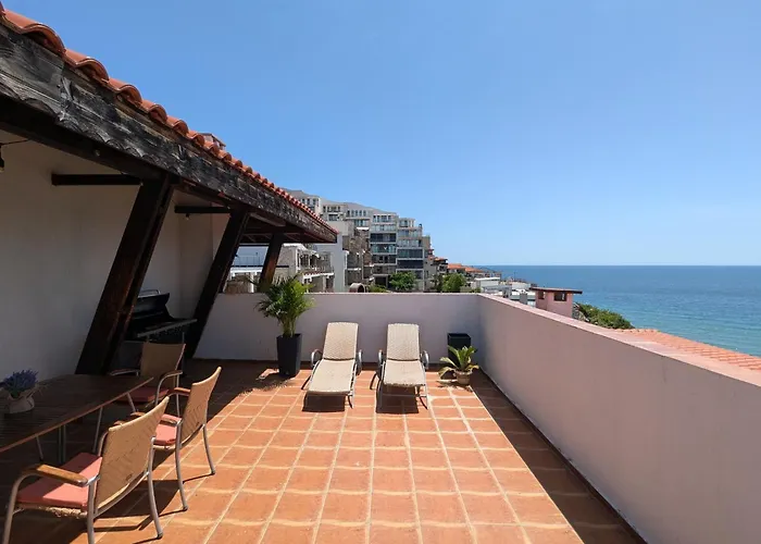 Beachfront Appartement