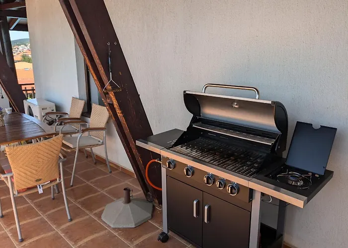 Appartement Beachfront *