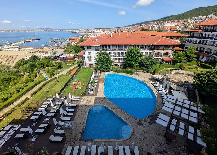 Appartement Beachfront Sveti Vlas