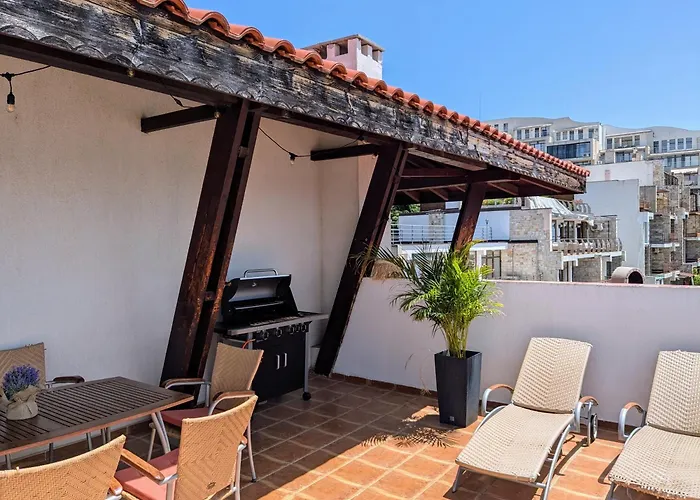 Appartement Beachfront Sveti Vlas