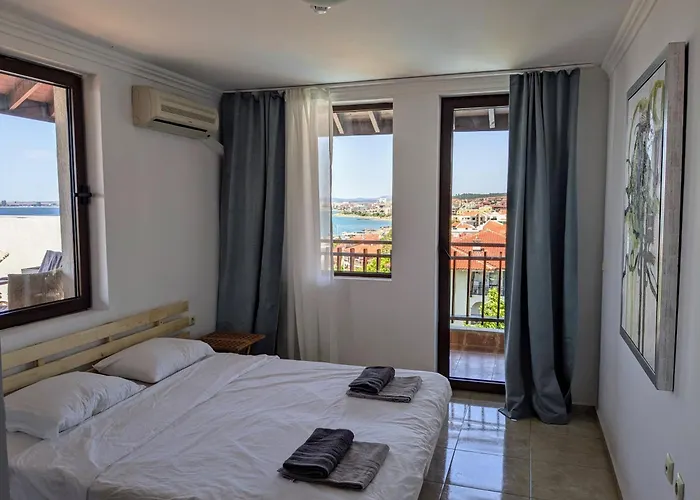Appartement Beachfront Sveti Vlas